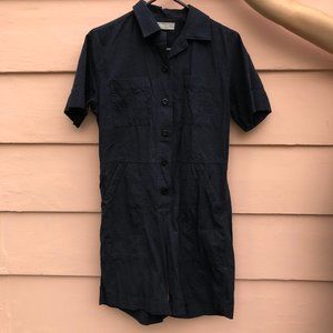 Everlane Corduroy Romper Size 6